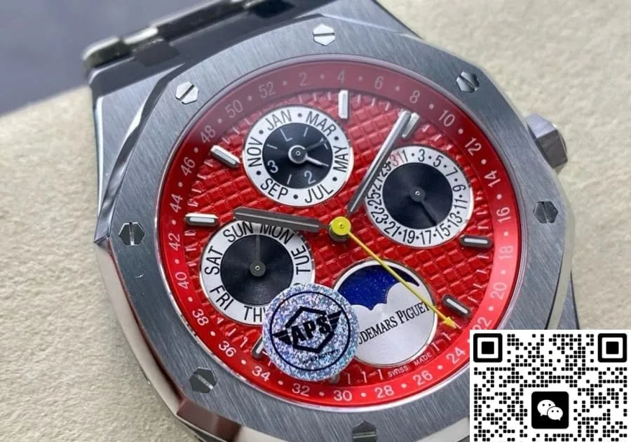 APS Factory Audemars Piguet Royal Oak 26674ST.OO.1320ST.01 1:1 Best Edition Replica Watch